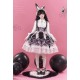 Honey Machine Castle Bunny Underbust JSK(Reservation/Full Payment Without Shipping)